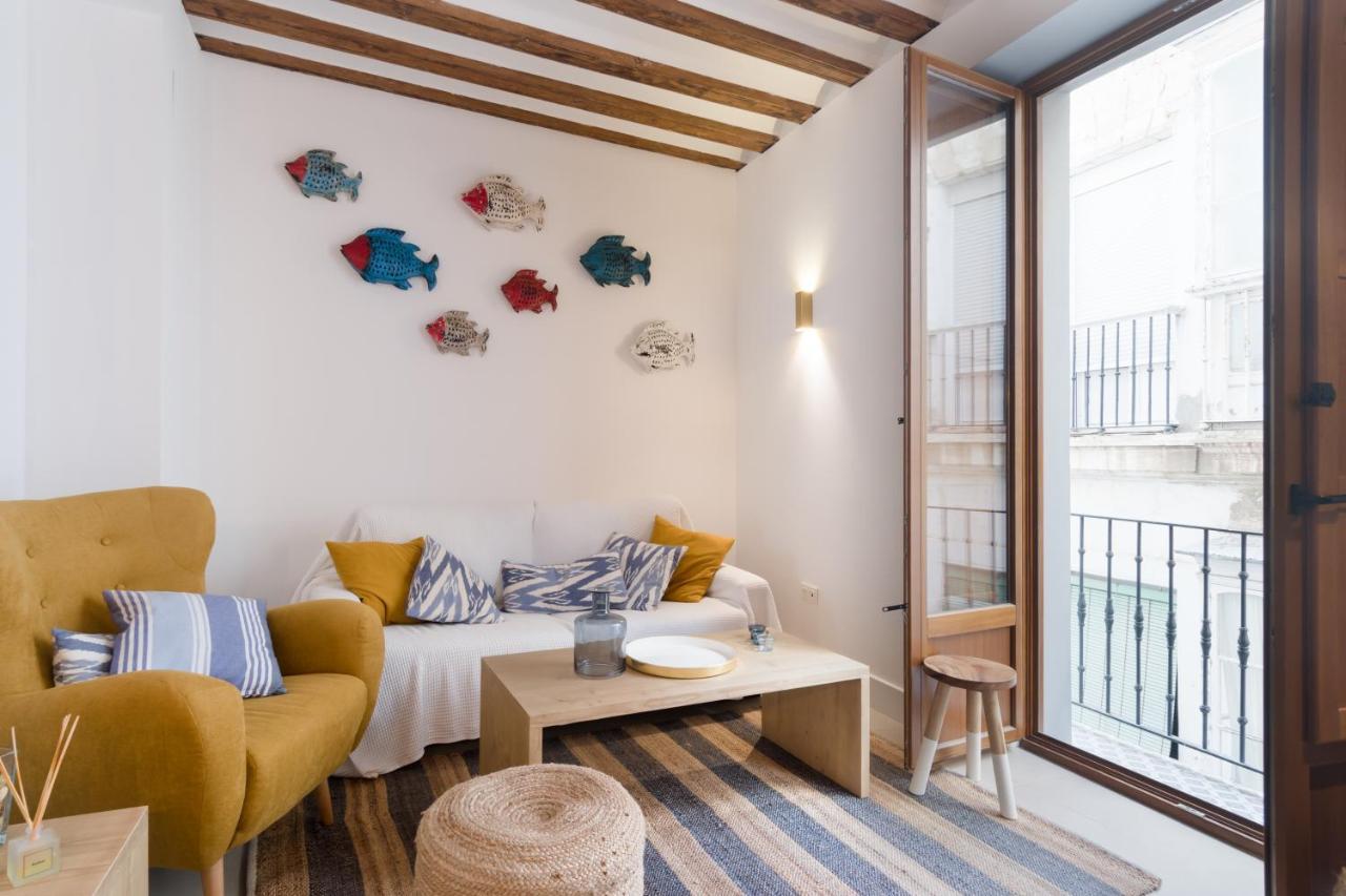 Apartamento Atico Gades de la Catedral Cádiz Exterior foto